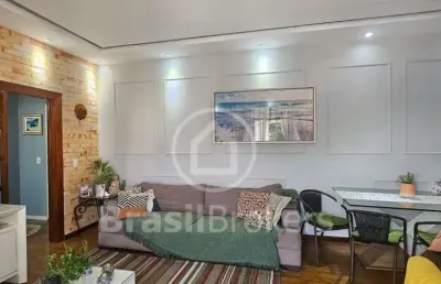 Apartamento à venda com 97,00m² e 2 quartos em tauá, rio de janeiro - rj
