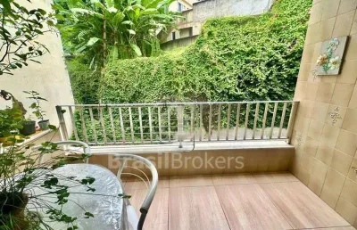 Apartamento à venda com 101,00m² e 2 quartos em tauá, rio de janeiro - rj