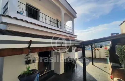 Casa à venda com 124,00m² e 3 quartos em bancários, rio de janeiro - rj