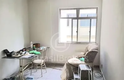 Apartamento à venda com 35,00m² e 1 quarto em cocotá, rio de janeiro - rj