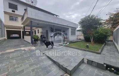 Casa à venda com 369,00m² e 4 quartos em freguesia (ilha do governador), rio de janeiro - rj