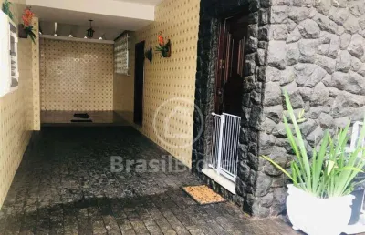 Casa à venda com 314,00m² e 4 quartos em tauá, rio de janeiro - rj