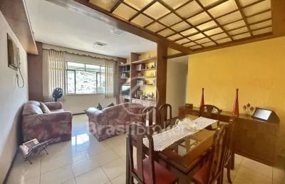 Apartamento à venda com 129,00m² e 3 quartos em freguesia (ilha do governador), rio de janeiro - rj