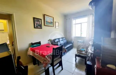 Apartamento à venda com 35,00m² e 1 quarto em cocotá, rio de janeiro - rj