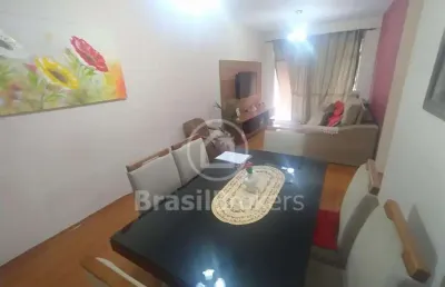 Apartamento à venda com 105,00m² e 3 quartos em freguesia (ilha do governador), rio de janeiro - rj
