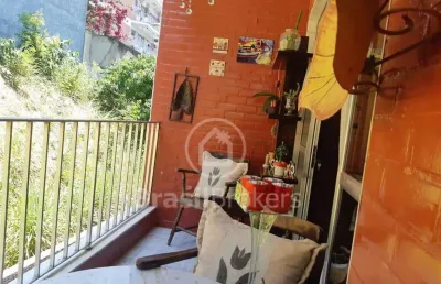 Apartamento à venda com 92,00m² e 2 quartos em jardim guanabara, rio de janeiro - rj