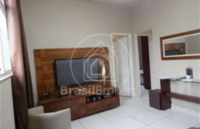 Apartamento à venda com 63,00m² e 2 quartos em bancários, rio de janeiro - rj