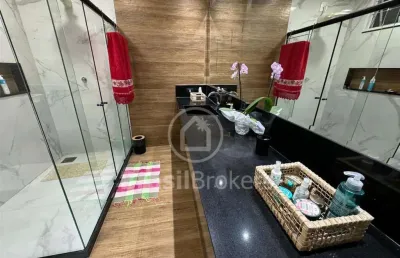 Casa com 4 quartos à venda na Rua Abélia, Jardim Guanabara, Rio de Janeiro