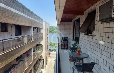 Apartamento à venda com 52,00m² e 1 quarto em ribeira, rio de janeiro - rj