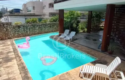 Casa com 5 quartos à venda na Rua Aureliano Pimentel, Jardim Guanabara, Rio de Janeiro