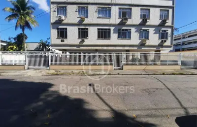 Apartamento à venda com 49,00m² e 1 quarto em tauá, rio de janeiro - rj