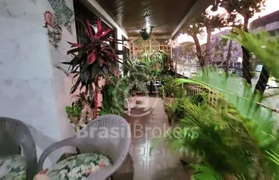 Apartamento à venda com 180,00m² e 4 quartos em tauá, rio de janeiro - rj