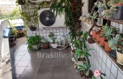 Apartamento à venda com 87,00m² e 3 quartos em jardim guanabara, rio de janeiro - rj