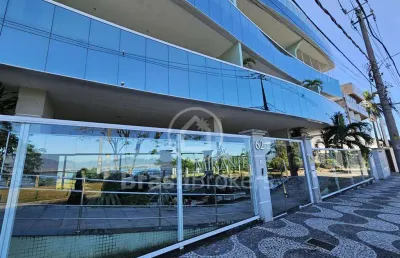 Cobertura duplex à venda com 300,00m² e 4 quartos em jardim guanabara, rio de janeiro - rj