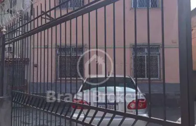 Apartamento à venda com 58,00m² e 2 quartos em bancários, rio de janeiro - rj