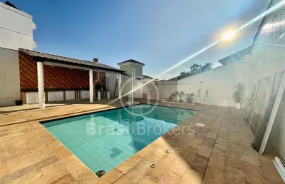 *casa de luxo no verde morada - segurança 24h, elevador interno privativo e documentação perfeita*