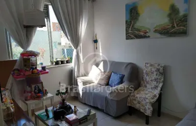Apartamento à venda com 64,00m² e 2 quartos em pitangueiras, rio de janeiro - rj