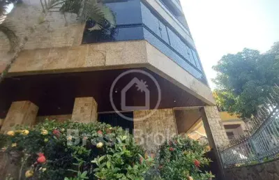 Apartamento à venda com 121,00m² e 3 quartos em jardim guanabara, rio de janeiro - rj