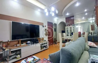 Apartamento com 1 quarto à venda na Rua Juraci Camargo, Jardim Guanabara, Rio de Janeiro