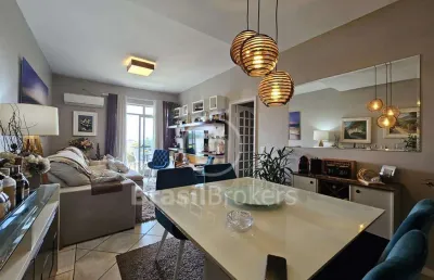 Apartamento com 3 quartos à venda na Rua Alfredo Correia, Jardim Carioca, Rio de Janeiro