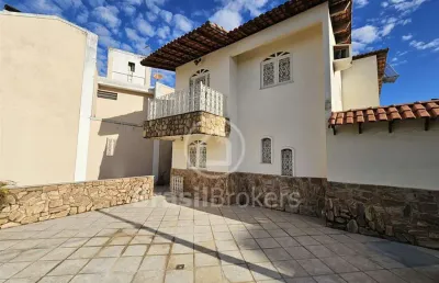 Casa à venda com 334,00m² e 4 quartos em jardim guanabara, rio de janeiro - rj