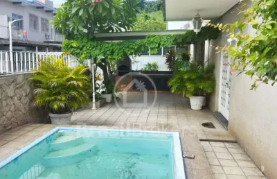Casa de condomínio à venda com 157,00m² e 3 quartos em jardim guanabara, rio de janeiro - rj