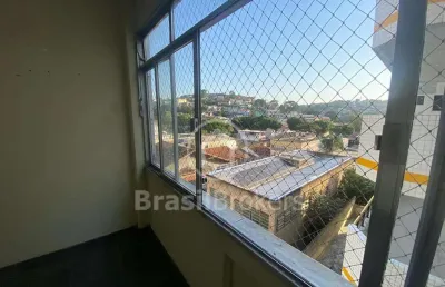 Apartamento à venda com 60,00m² e 2 quartos em cocotá, rio de janeiro - rj