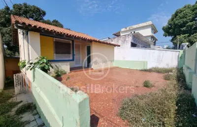 Casa à venda com 288,00m² e 2 quartos em jardim guanabara, rio de janeiro - rj
