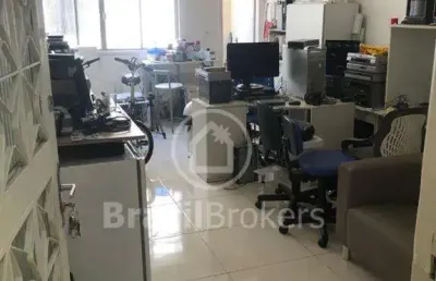 Sala comercial à venda na Estrada do Galeão, Jardim Guanabara, Rio de Janeiro