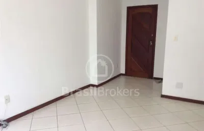 Apartamento à venda com 73,00m² e 2 quartos em jardim guanabara, rio de janeiro - rj