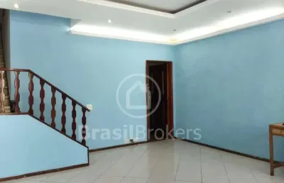 Casa de condomínio à venda com 95,00m² e 4 quartos em portuguesa, rio de janeiro - rj