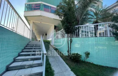 Apartamento com 2 quartos à venda na Avenida Doutor Agenor de Almeida Loyola, Bancários, Rio de Janeiro