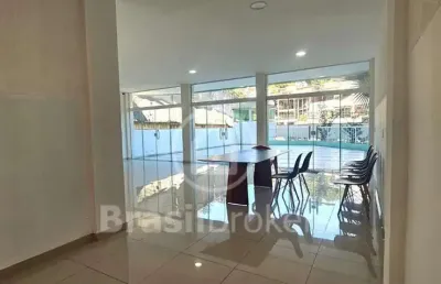 Apartamento com 2 quartos à venda na Avenida Doutor Agenor de Almeida Loyola, Bancários, Rio de Janeiro