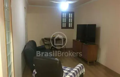 Apartamento à venda com 69,00m² e 2 quartos em jardim guanabara, rio de janeiro - rj