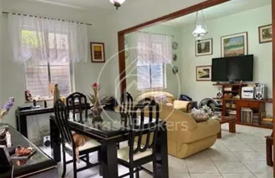 Casa à venda com 190,00m² e 3 quartos em jardim guanabara, rio de janeiro - rj
