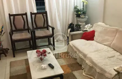 Apartamento à venda com 60,00m² e 2 quartos em cocotá, rio de janeiro - rj