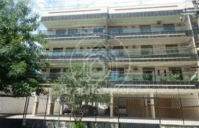 Apartamento à venda com 120,00m² e 3 quartos em ribeira, rio de janeiro - rj