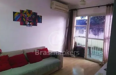 Apartamento à venda com 63,00m² e 2 quartos em tauá, rio de janeiro - rj