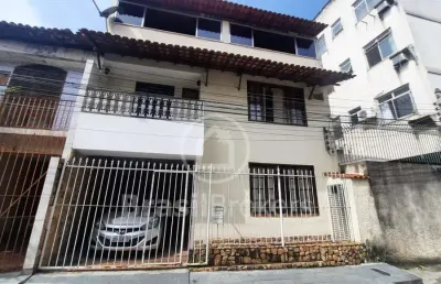 Casa à venda com 180,00m² e 3 quartos em ribeira, rio de janeiro - rj
