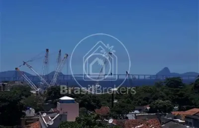 Condominio do edificio residencial morro do ceu - apartamento 3 quartos, sendo 2 suítes