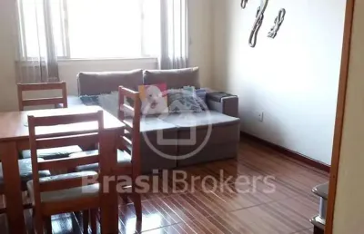 Apartamento com 1 quarto à venda na Rua Jari, Freguesia (Ilha do Governador), Rio de Janeiro