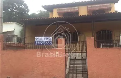 Casa com 5 quartos à venda na Rua Doutor Manuel Marreiros, Bancários, Rio de Janeiro