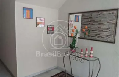 Apartamento com 3 quartos à venda na Rua Serrão, Ribeira, Rio de Janeiro