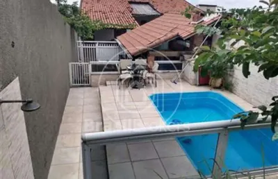 Casa com 3 quartos à venda na Rua Correia e Castro, Jardim Guanabara, Rio de Janeiro