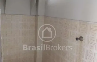 Apartamento com 3 quartos à venda na Avenida Paranapuã, Bancários, Rio de Janeiro