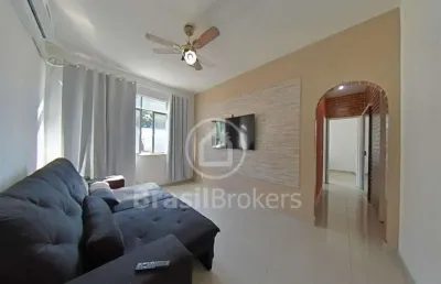 Condominio do edificio paranapuan iii - apartamento 2 quartos