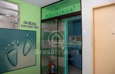Sala comercial à venda na Estrada do Galeão, Jardim Carioca, Rio de Janeiro