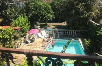 Casa com 3 quartos à venda na Rua Manuel Rodrigues, Jardim Guanabara, Rio de Janeiro