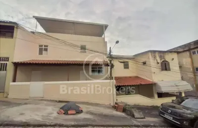 Apartamento com 3 quartos à venda na Rua Amapurus, Tauá, Rio de Janeiro