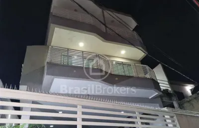 Casa com 2 quartos à venda na Rua Tremembê, Freguesia (Ilha do Governador), Rio de Janeiro
